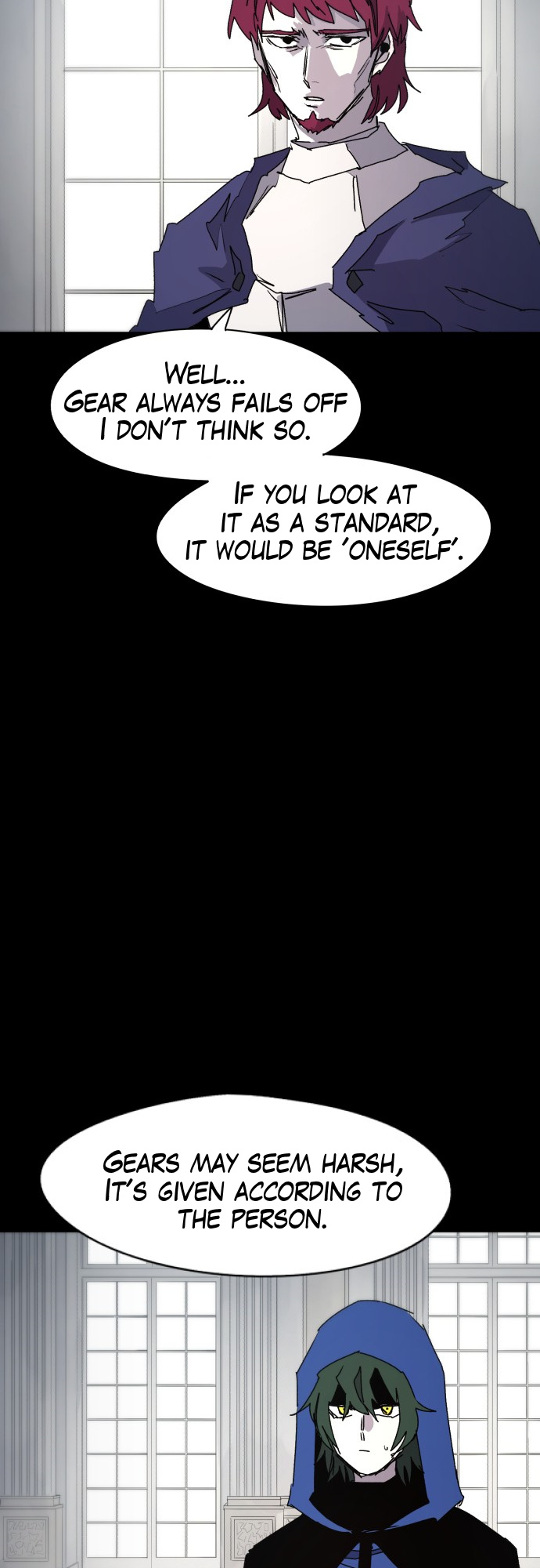 The Ember Knight chapter 64 - page 27