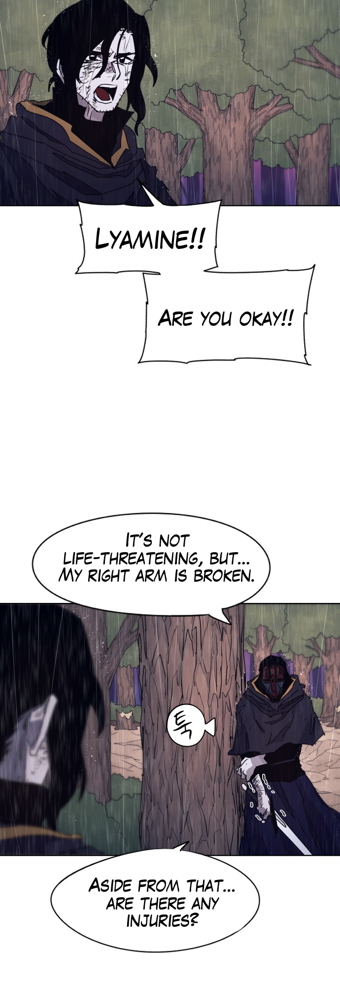 The Ember Knight chapter 64 - page 3