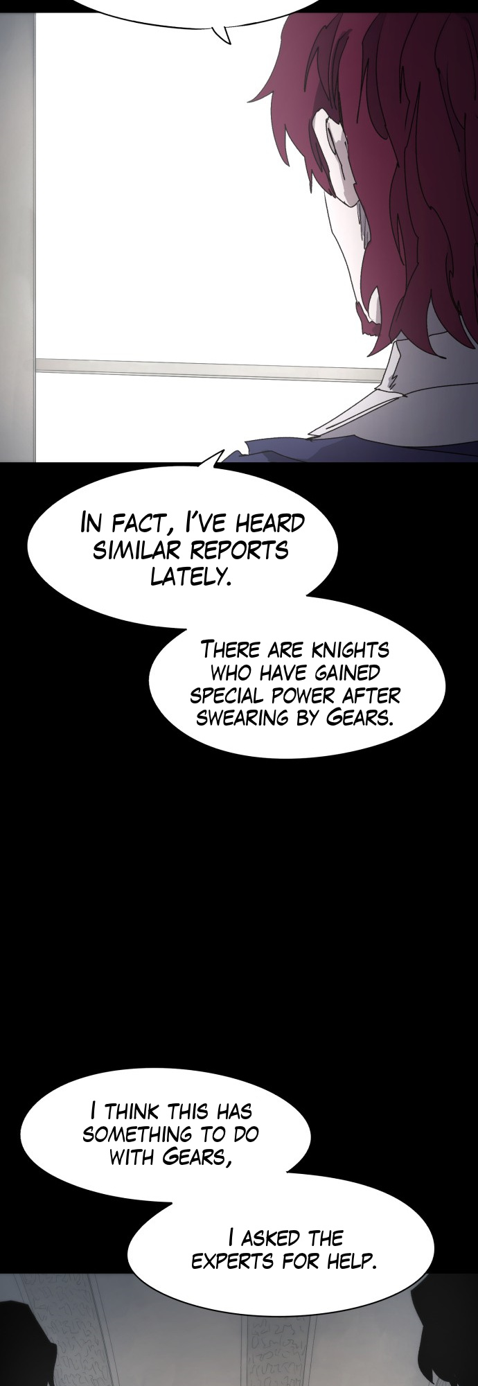 The Ember Knight chapter 64 - page 38