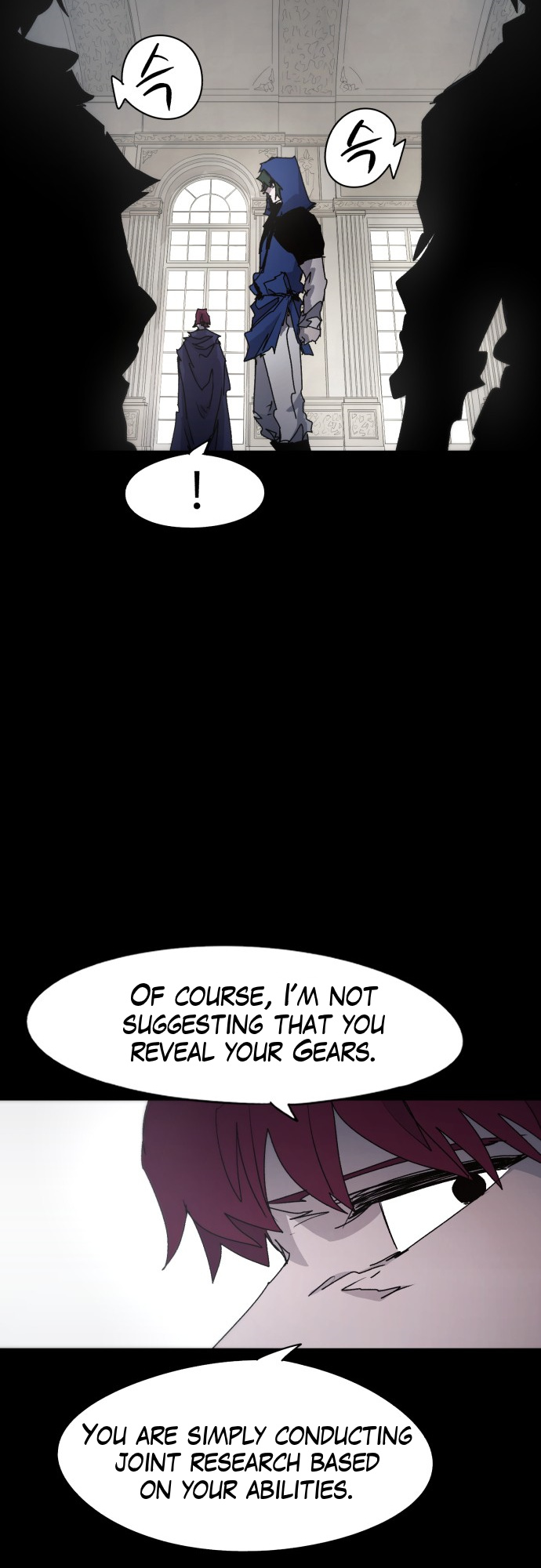 The Ember Knight chapter 64 - page 39