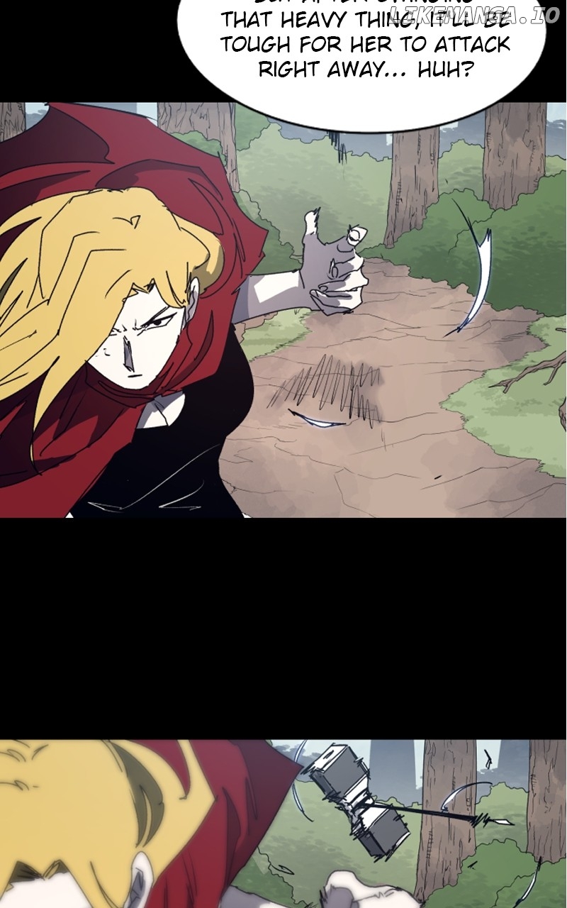 The Ember Knight Chapter 171 - page 50