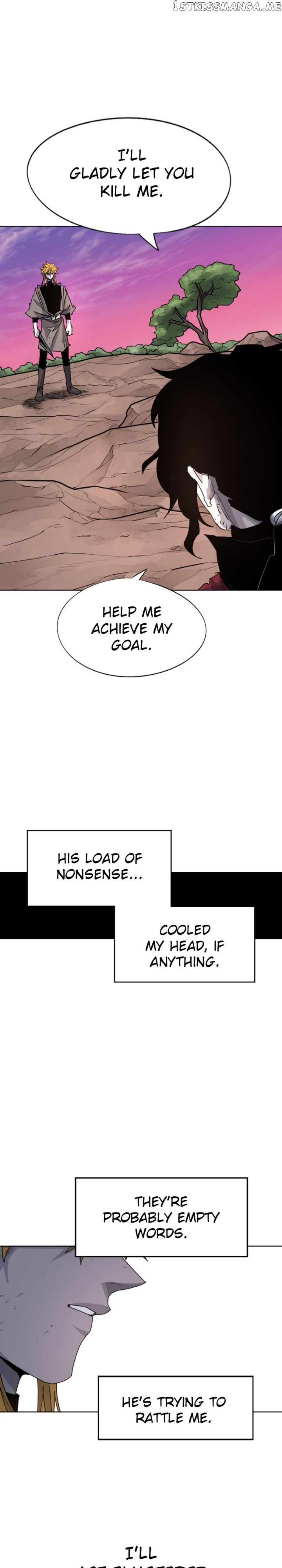 The Ember Knight Chapter 104 - page 1