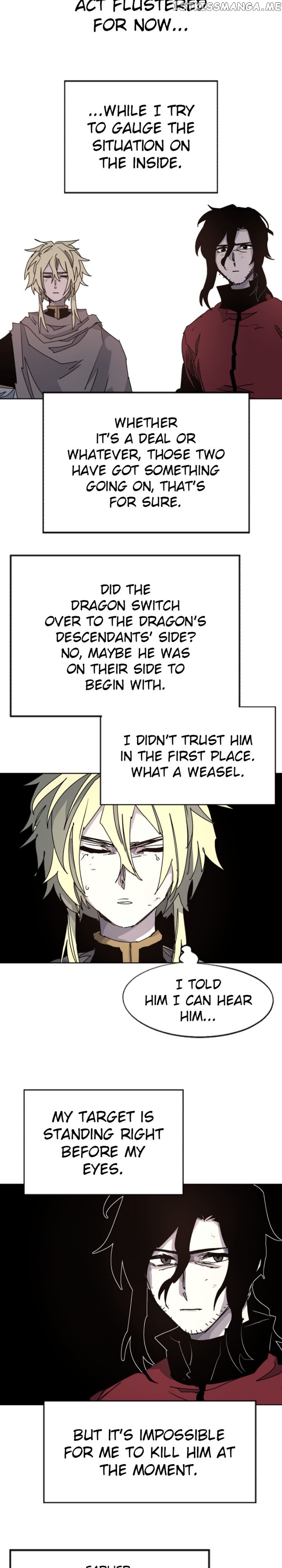 The Ember Knight Chapter 104 - page 2