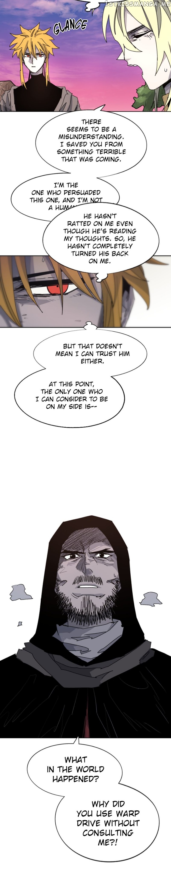 The Ember Knight Chapter 104 - page 4