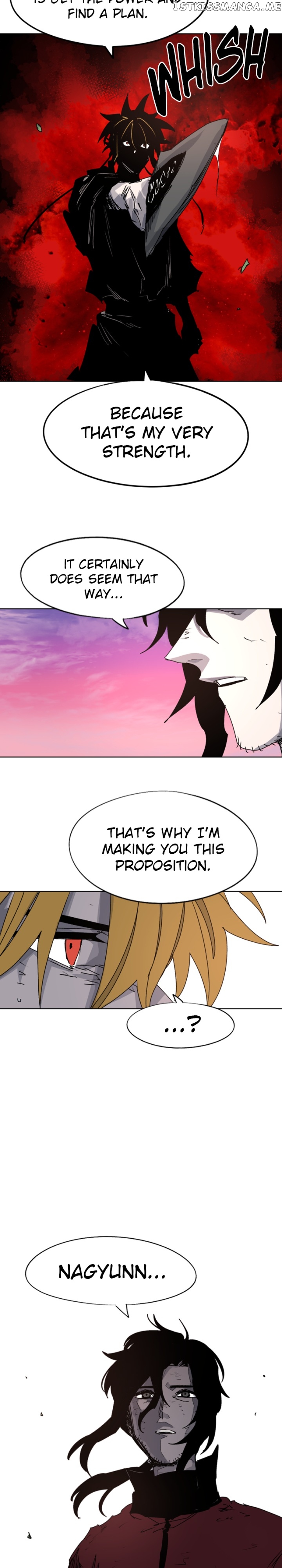 The Ember Knight Chapter 103 - page 17