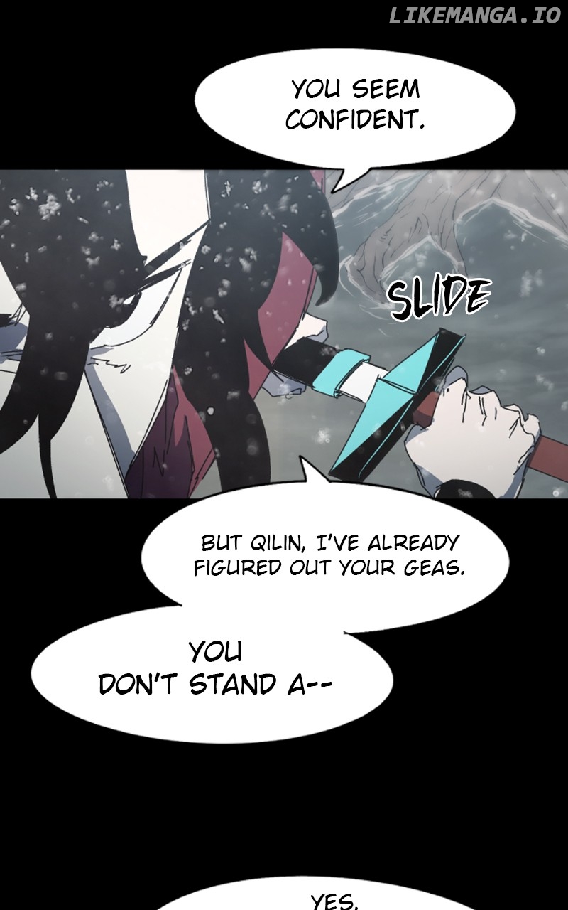 The Ember Knight Chapter 172 - page 39