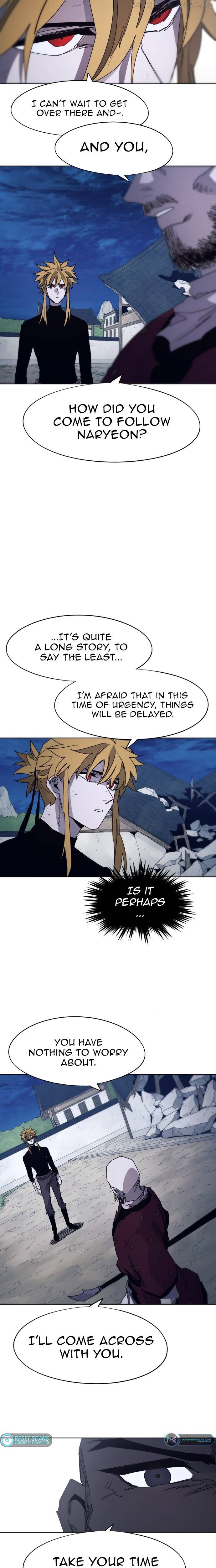 The Ember Knight Chapter 93 - page 8