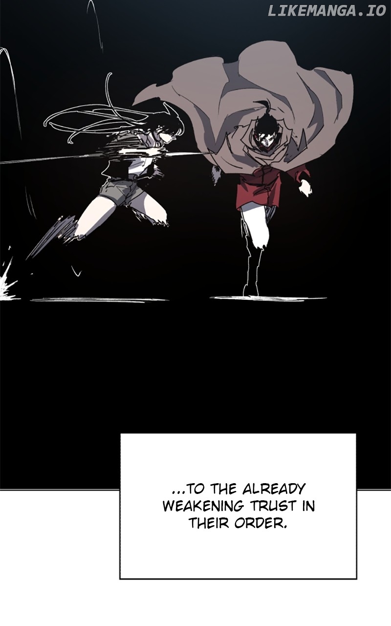 The Ember Knight Chapter 173 - page 58