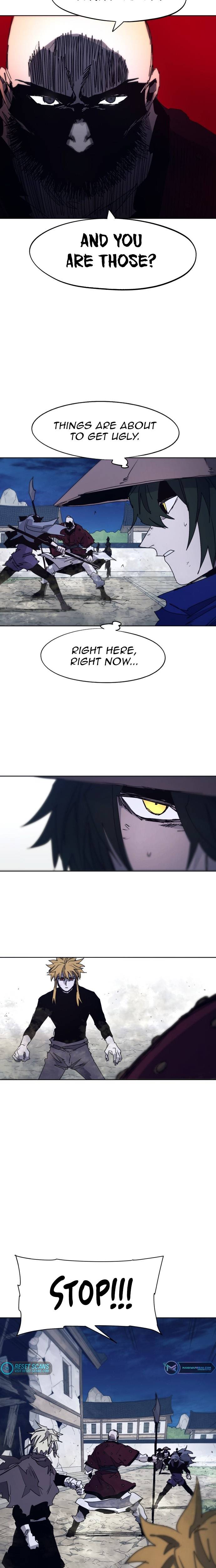The Ember Knight Chapter 92 - page 11