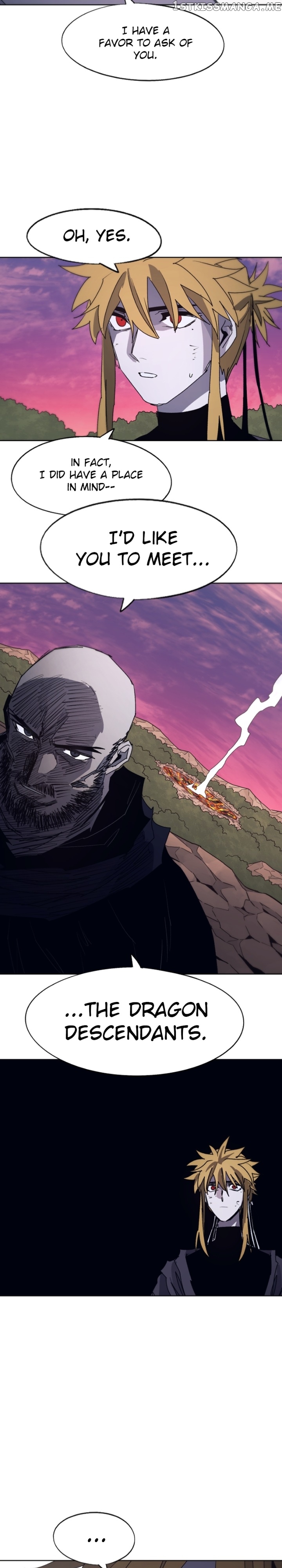 The Ember Knight Chapter 99 - page 21