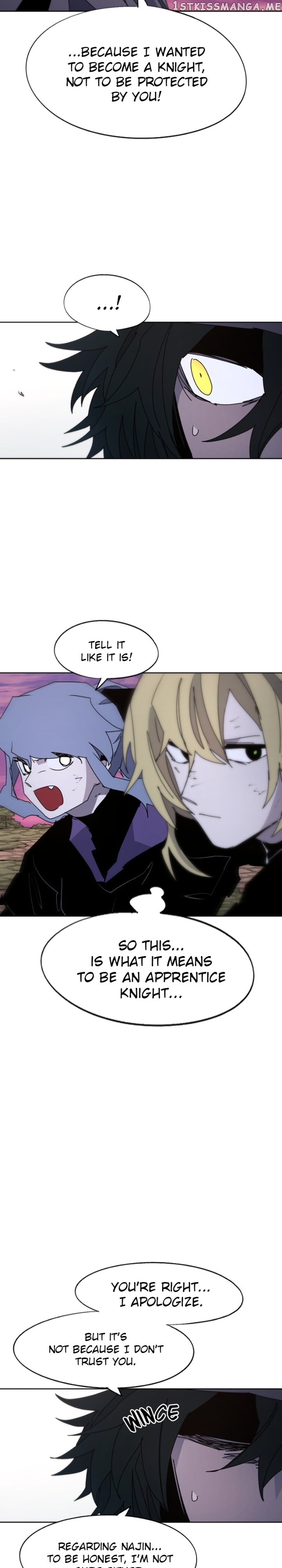 The Ember Knight Chapter 99 - page 9
