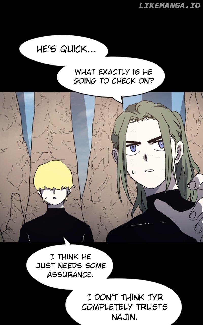 The Ember Knight Chapter 175 - page 3