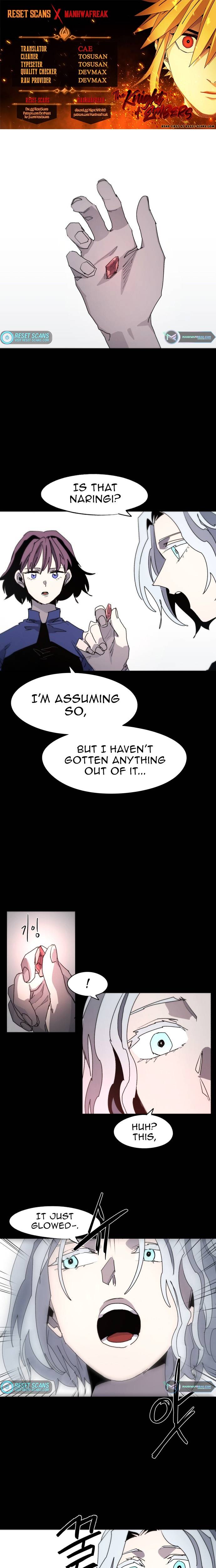 The Ember Knight Chapter 91 - page 1
