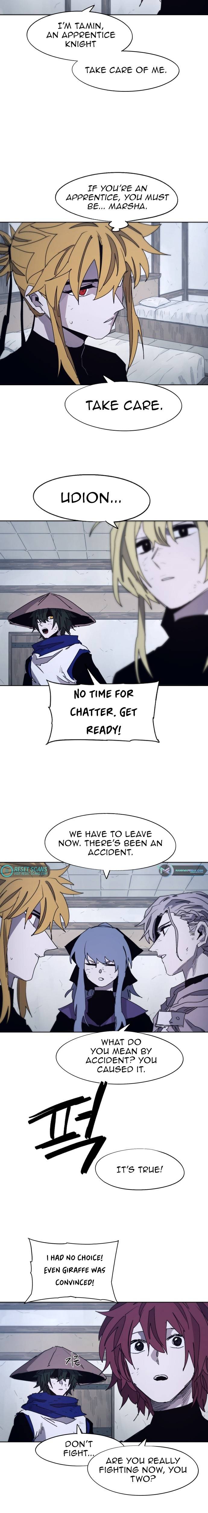 The Ember Knight Chapter 91 - page 11