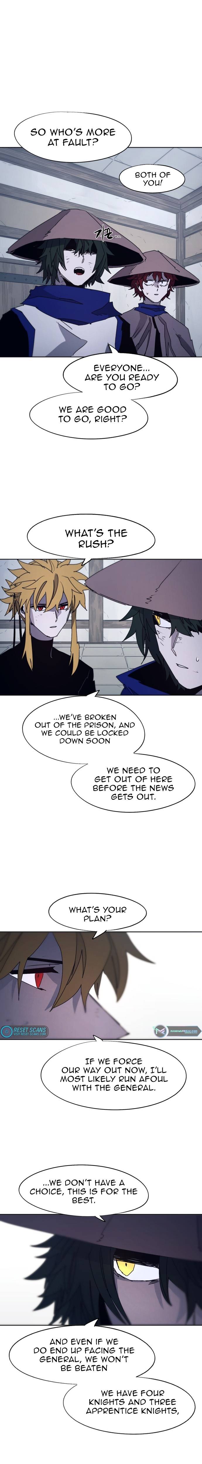 The Ember Knight Chapter 91 - page 13