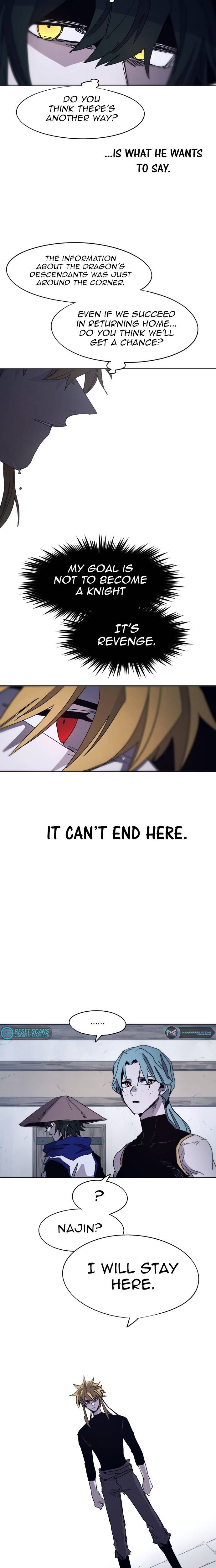 The Ember Knight Chapter 91 - page 15