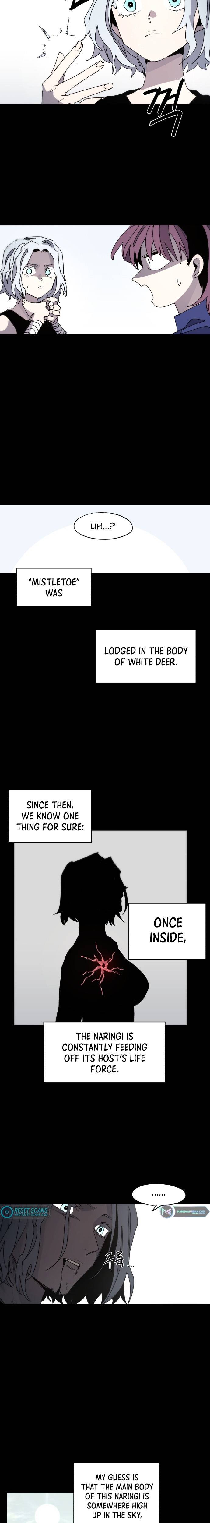 The Ember Knight Chapter 91 - page 2