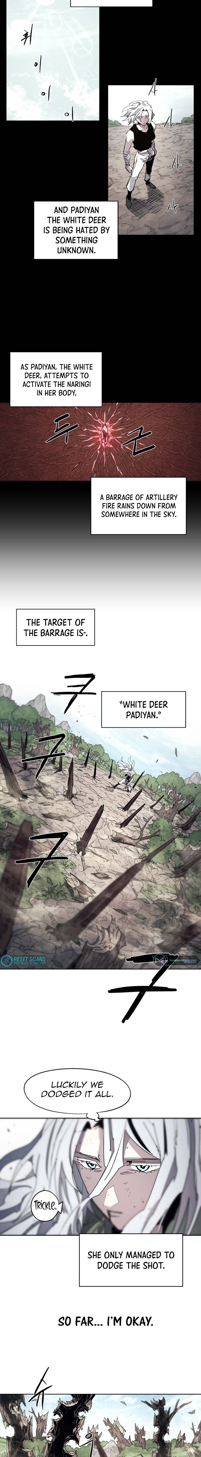 The Ember Knight Chapter 91 - page 3