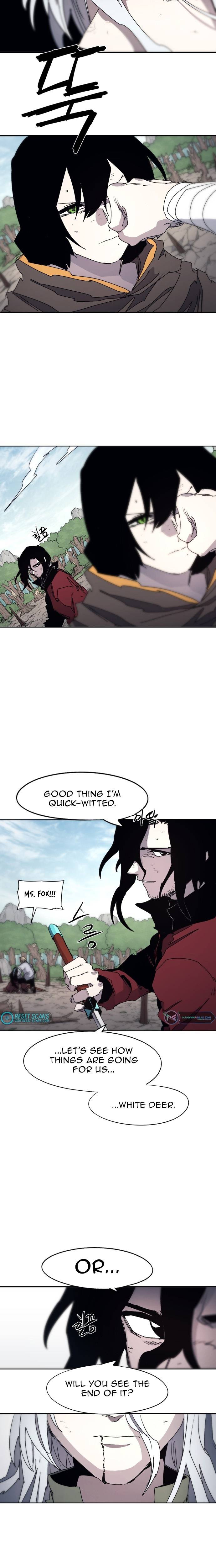 The Ember Knight Chapter 91 - page 4