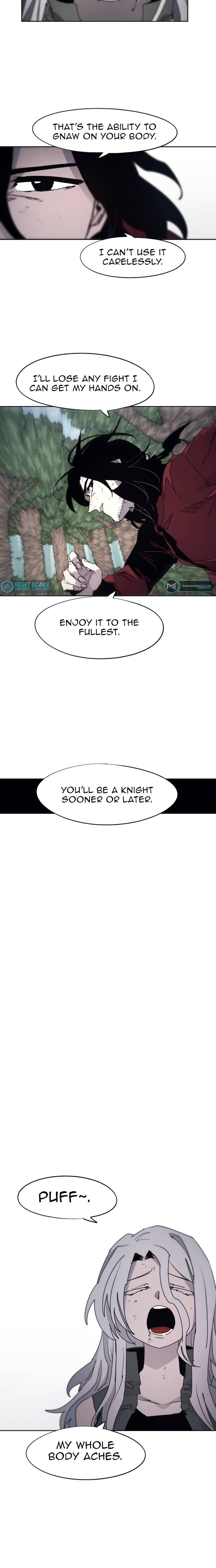 The Ember Knight Chapter 91 - page 7