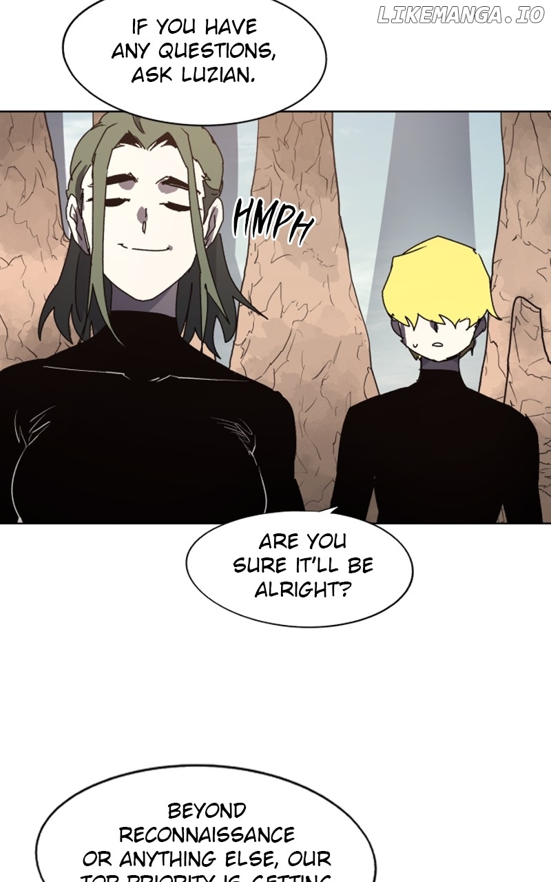 The Ember Knight Chapter 165 - page 20