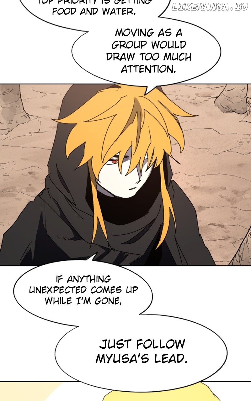 The Ember Knight Chapter 165 - page 21
