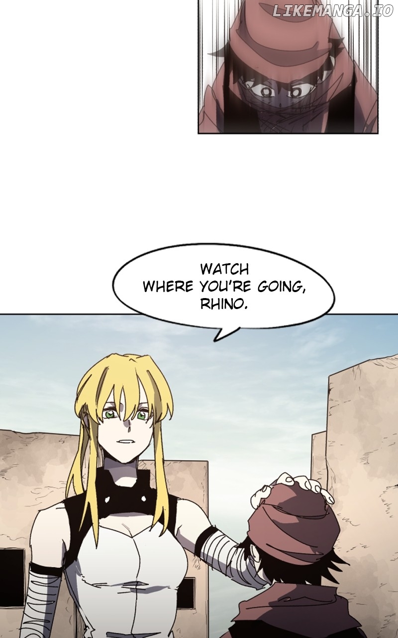 The Ember Knight Chapter 165 - page 32