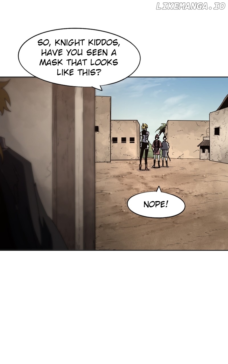 The Ember Knight Chapter 165 - page 35