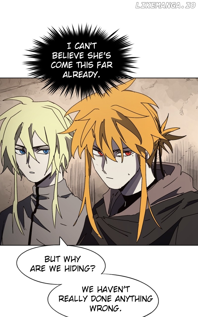 The Ember Knight Chapter 165 - page 36