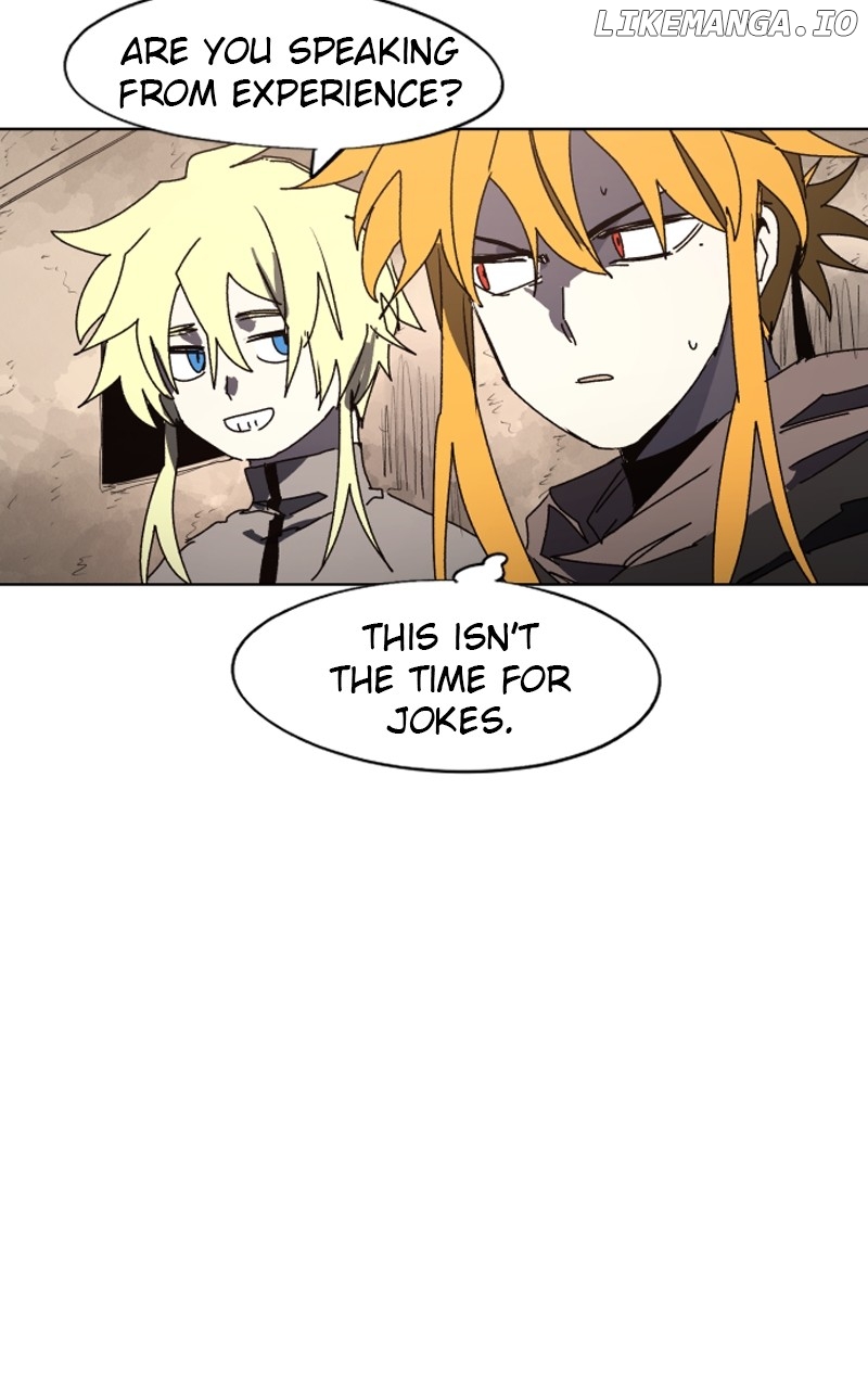 The Ember Knight Chapter 165 - page 39
