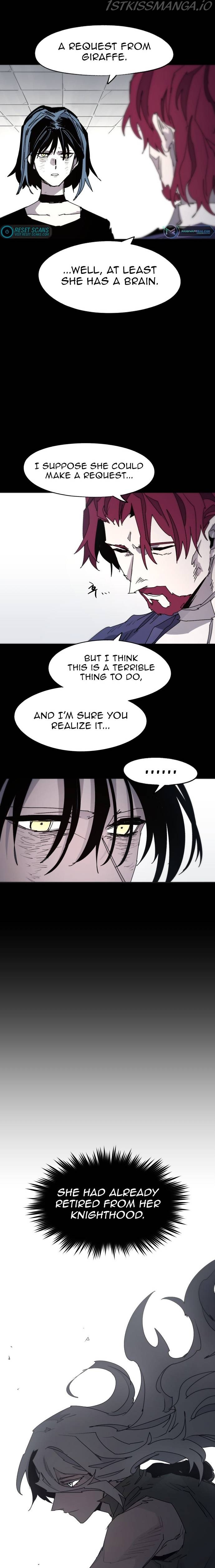 The Ember Knight Chapter 90 - page 4