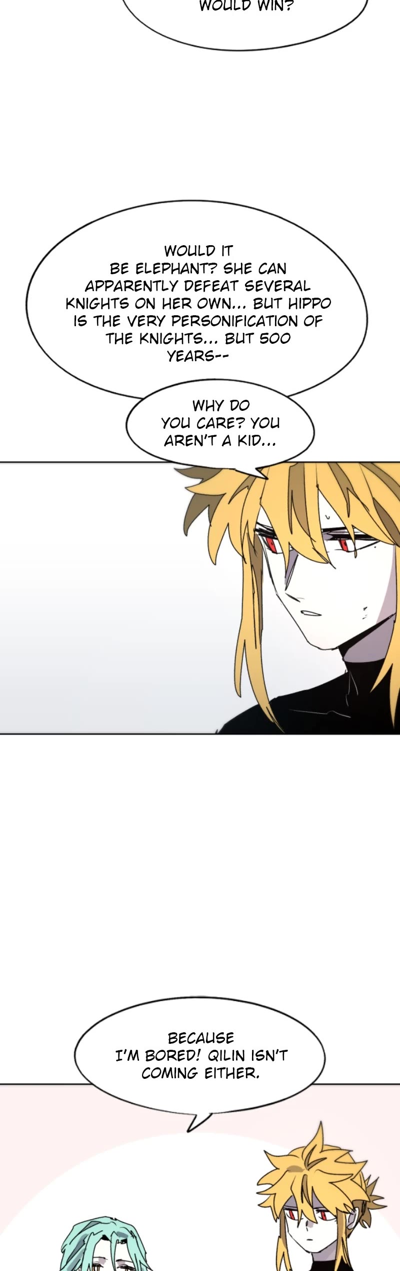 The Ember Knight chapter 87 - page 25