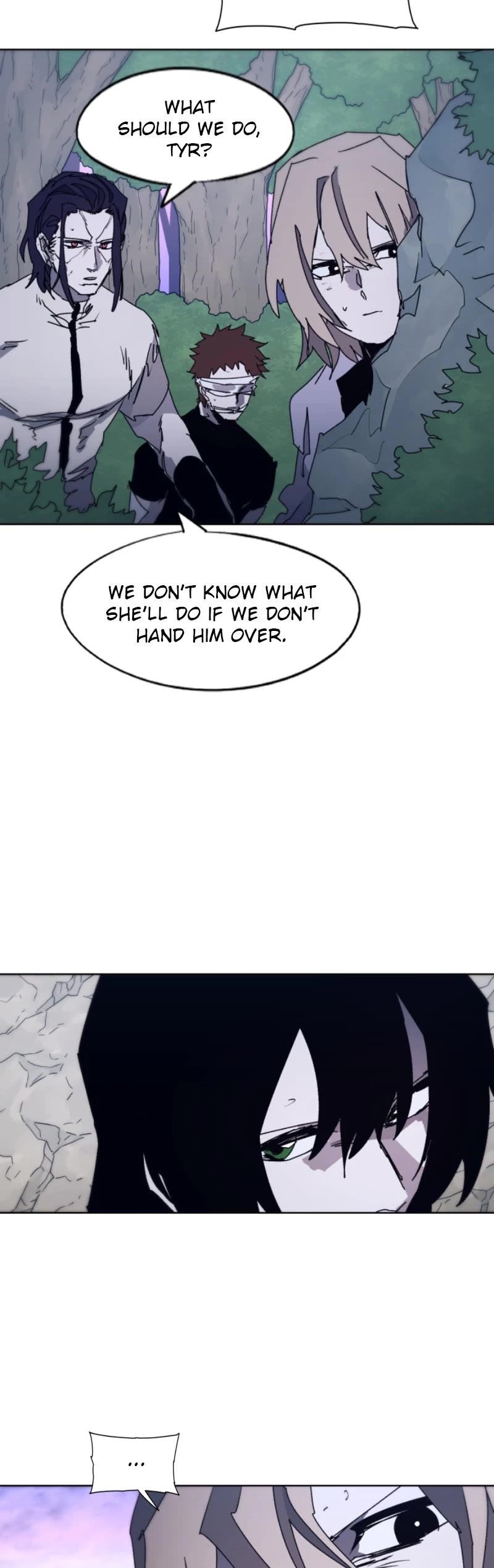 The Ember Knight chapter 87 - page 4