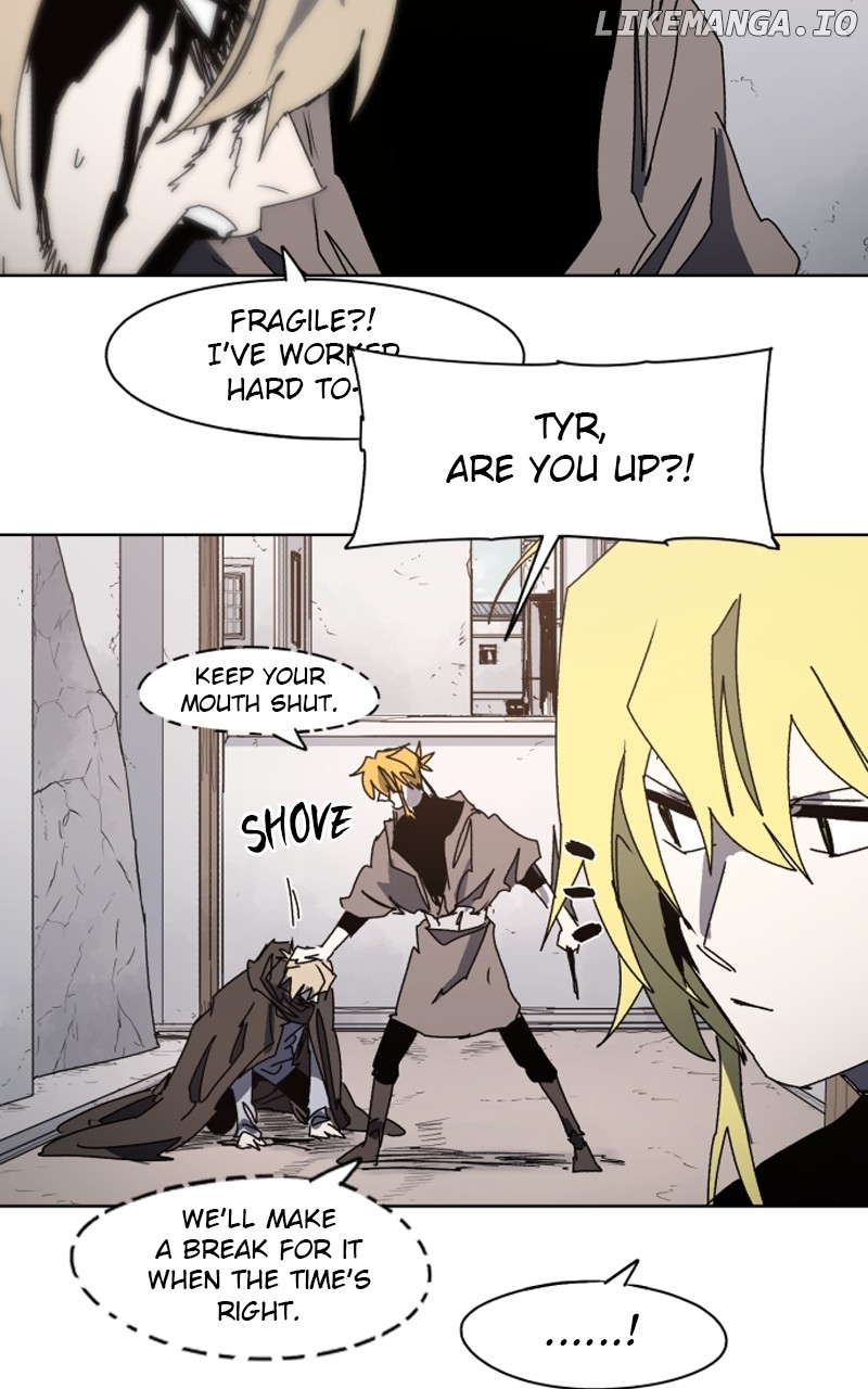 The Ember Knight Chapter 177 - page 21