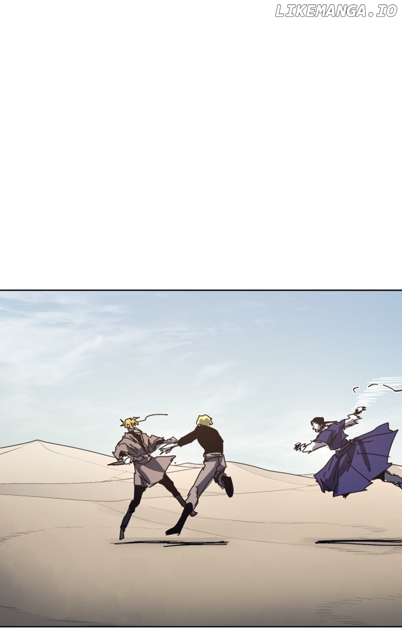 The Ember Knight Chapter 182 - page 1