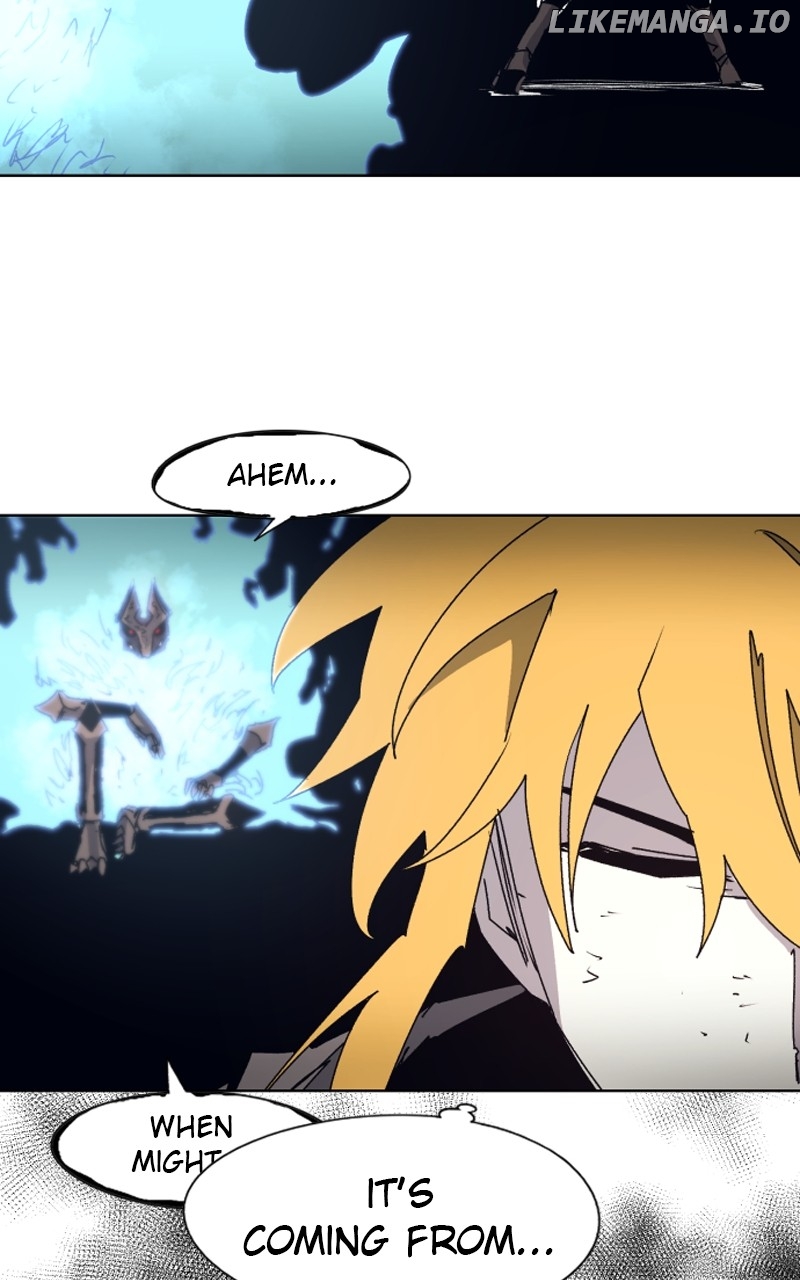 The Ember Knight Chapter 182 - page 44