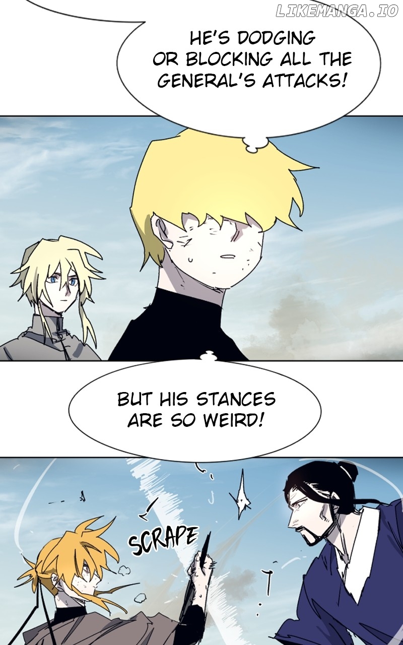 The Ember Knight Chapter 182 - page 60