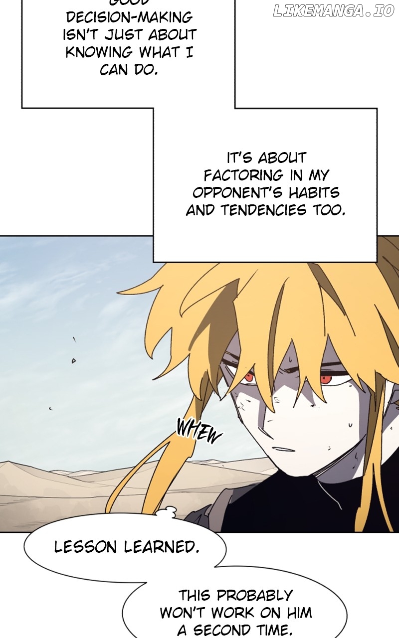 The Ember Knight Chapter 183 - page 27
