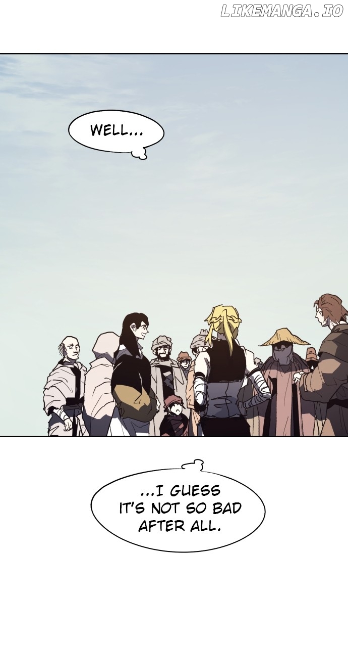 The Ember Knight Chapter 166 - page 17