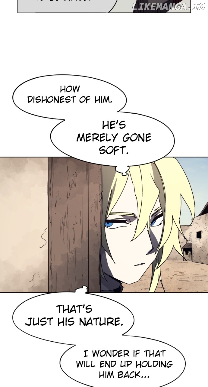 The Ember Knight Chapter 166 - page 21