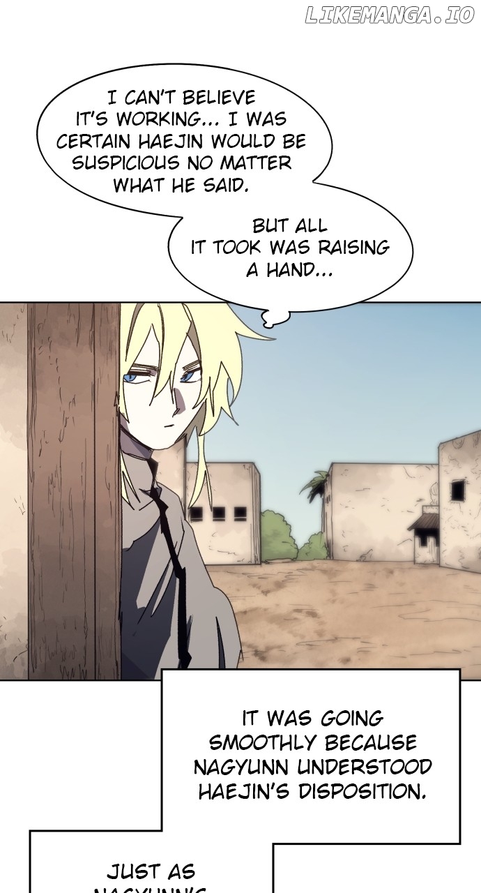 The Ember Knight Chapter 166 - page 33
