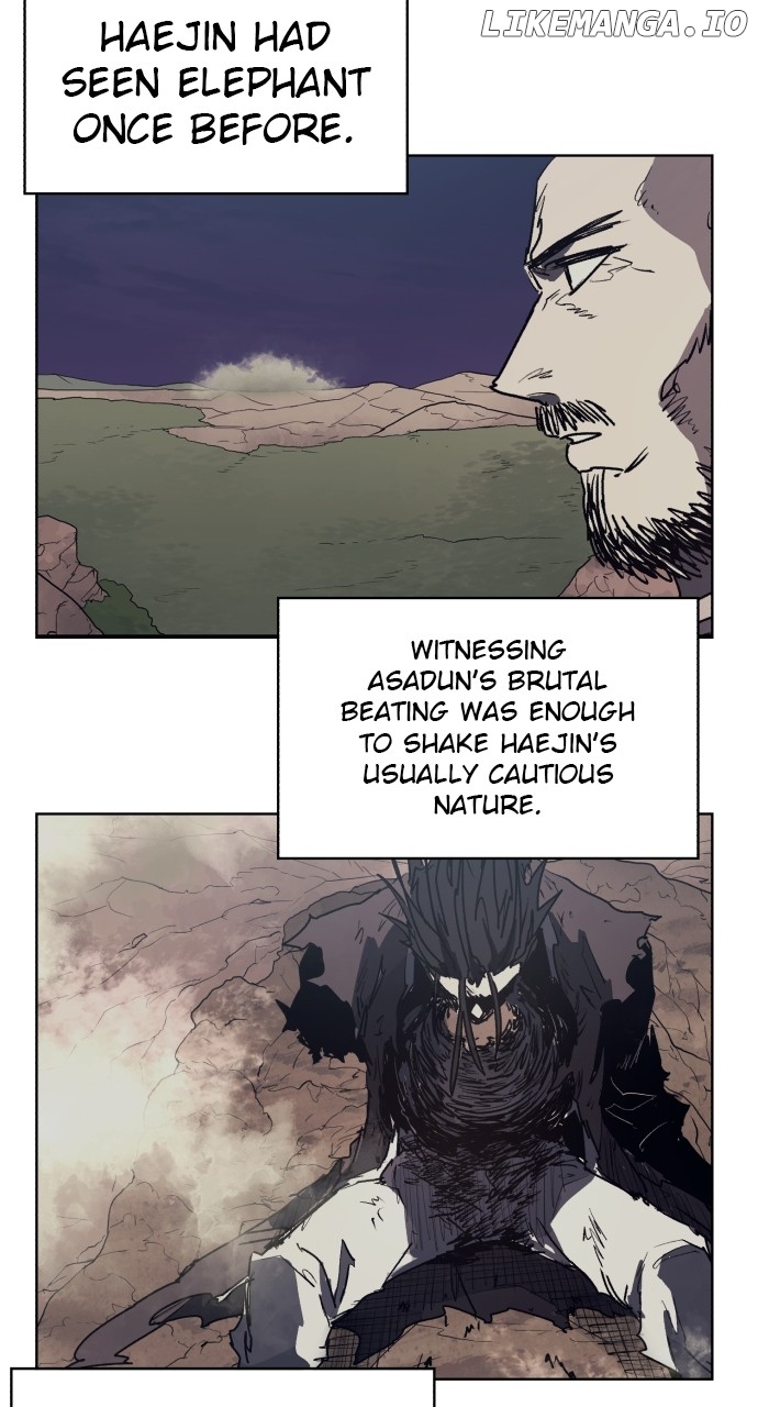 The Ember Knight Chapter 166 - page 44