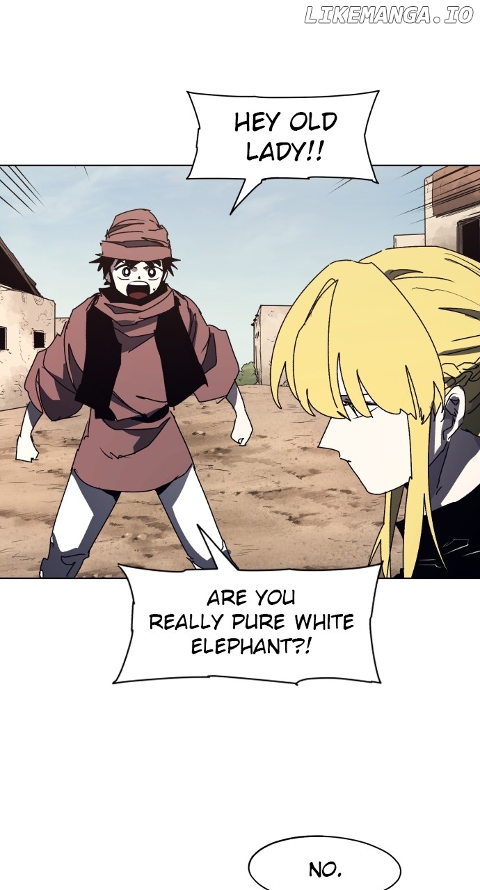 The Ember Knight Chapter 166 - page 8