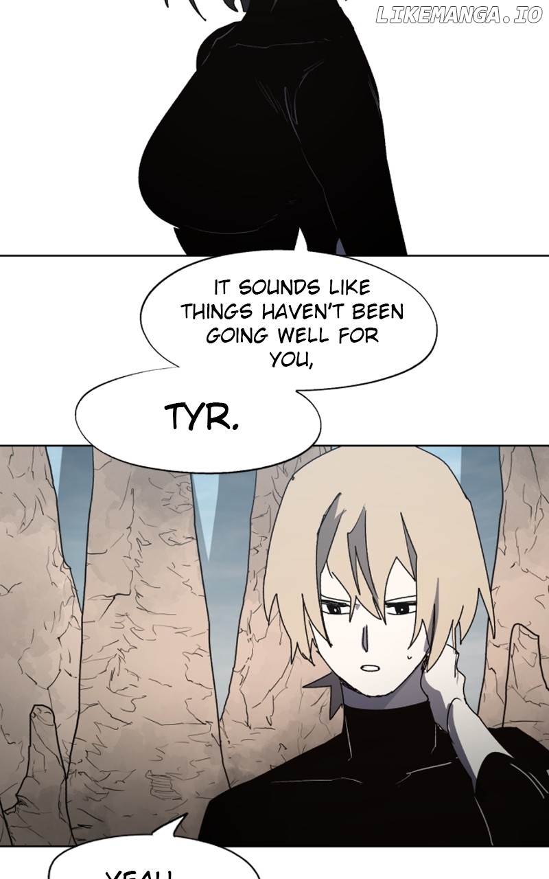 The Ember Knight Chapter 164 - page 50