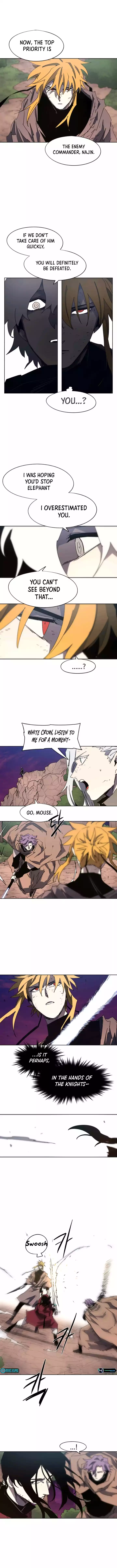 The Ember Knight Chapter 144 - page 2