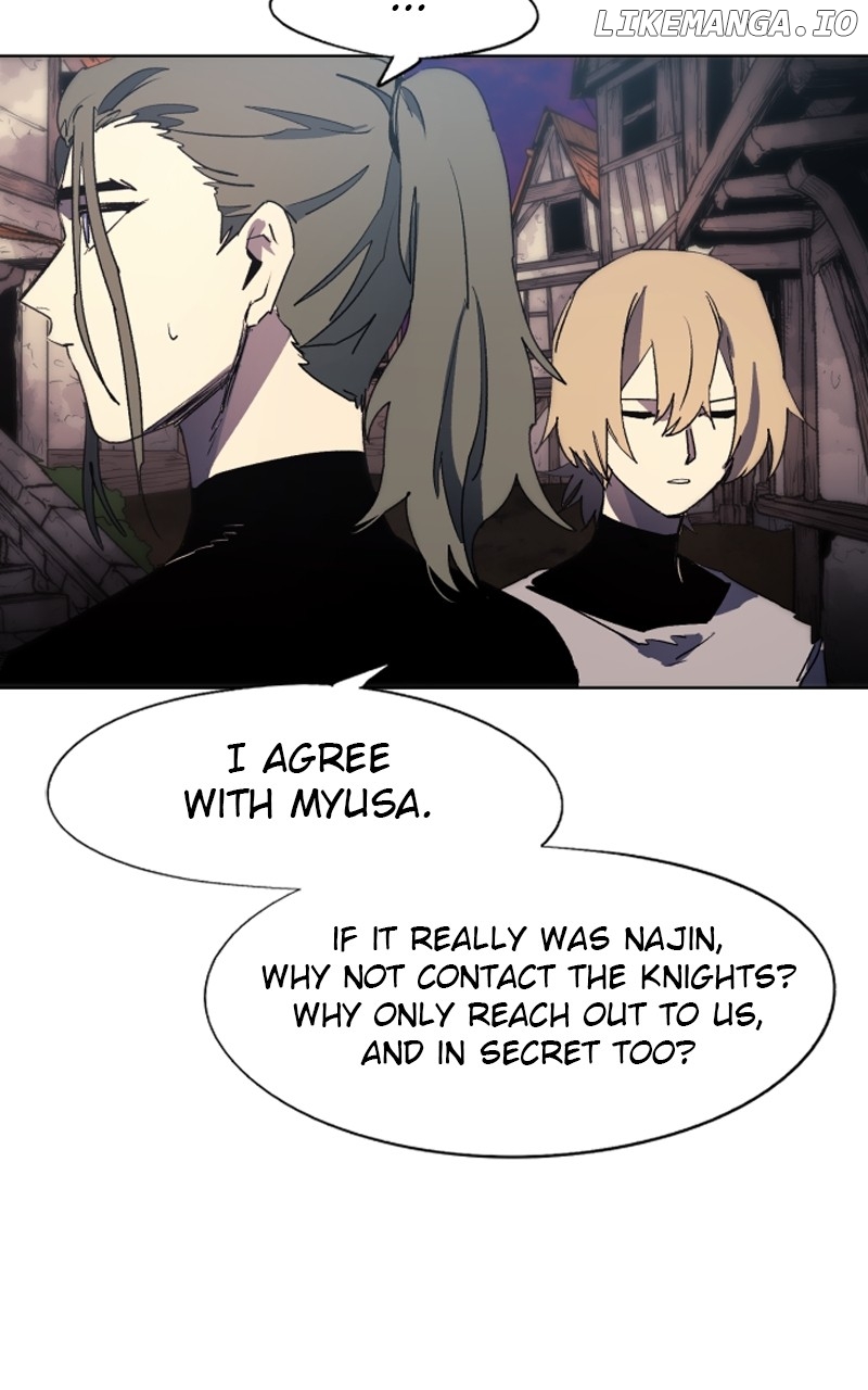 The Ember Knight Chapter 153 - page 41