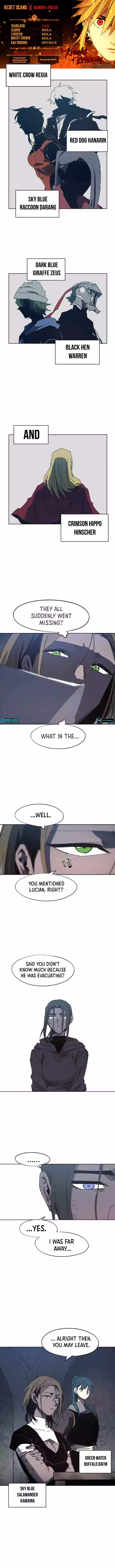 The Ember Knight Chapter 146 - page 1