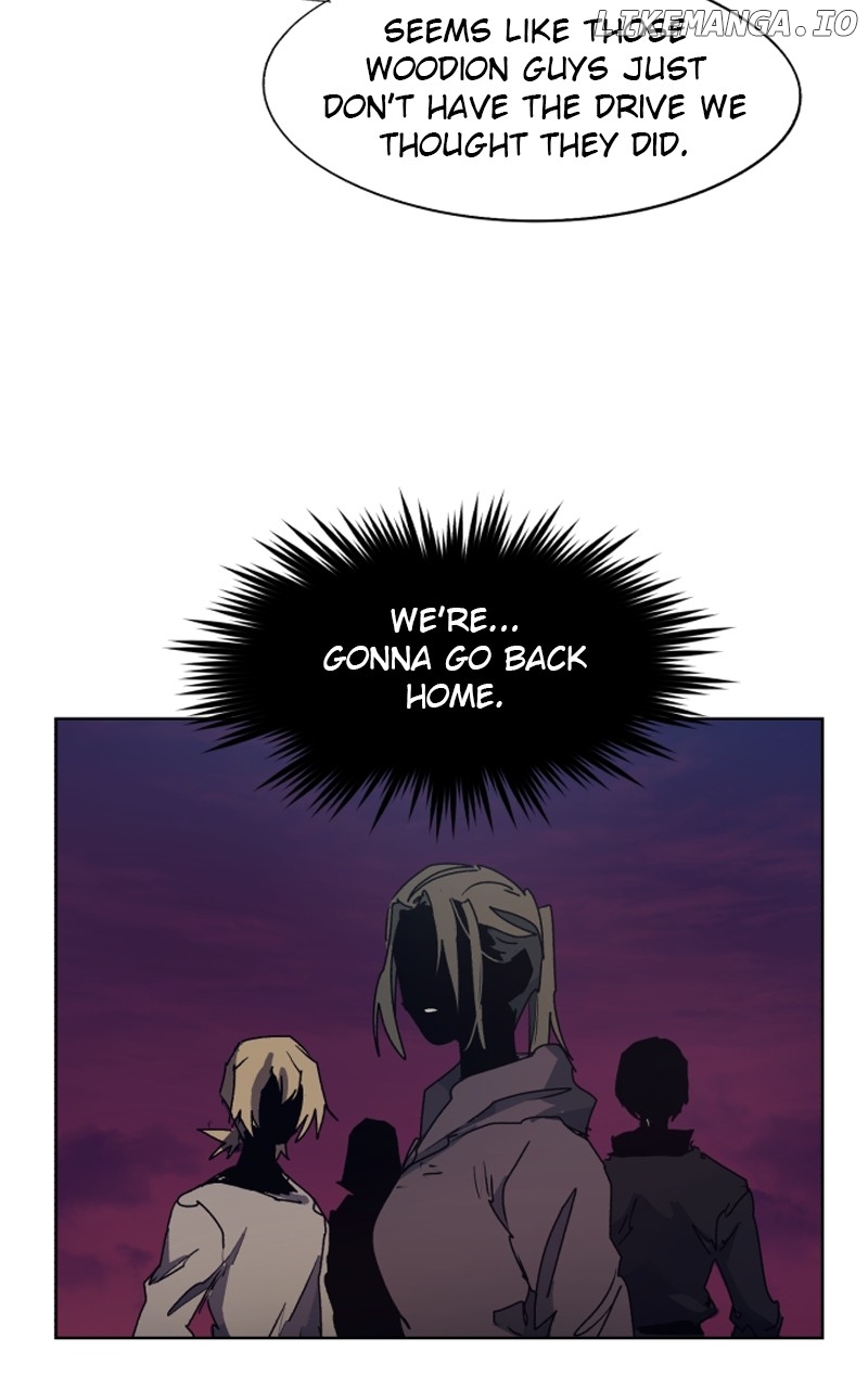 The Ember Knight Chapter 147 - page 46