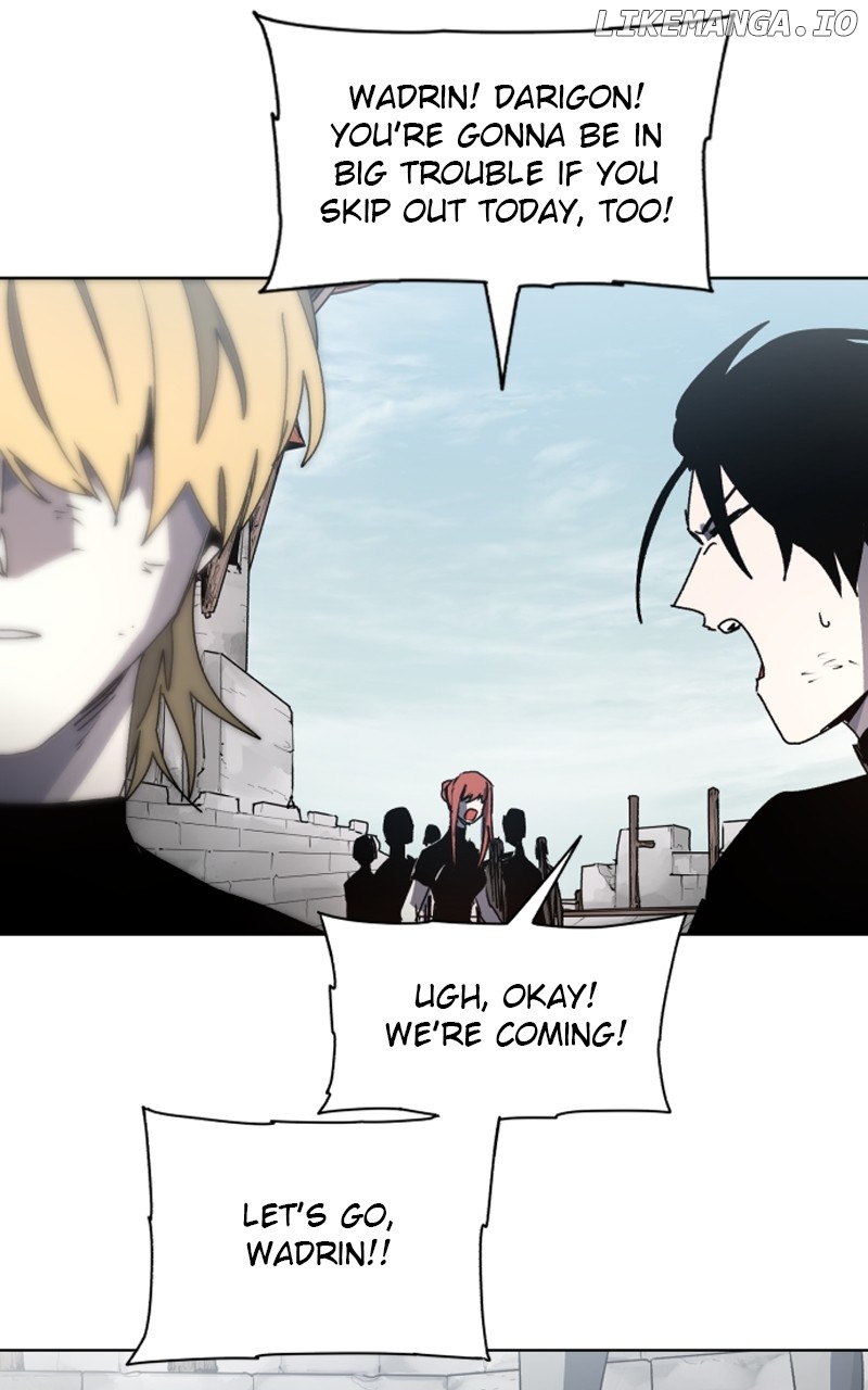 The Ember Knight Chapter 147 - page 50