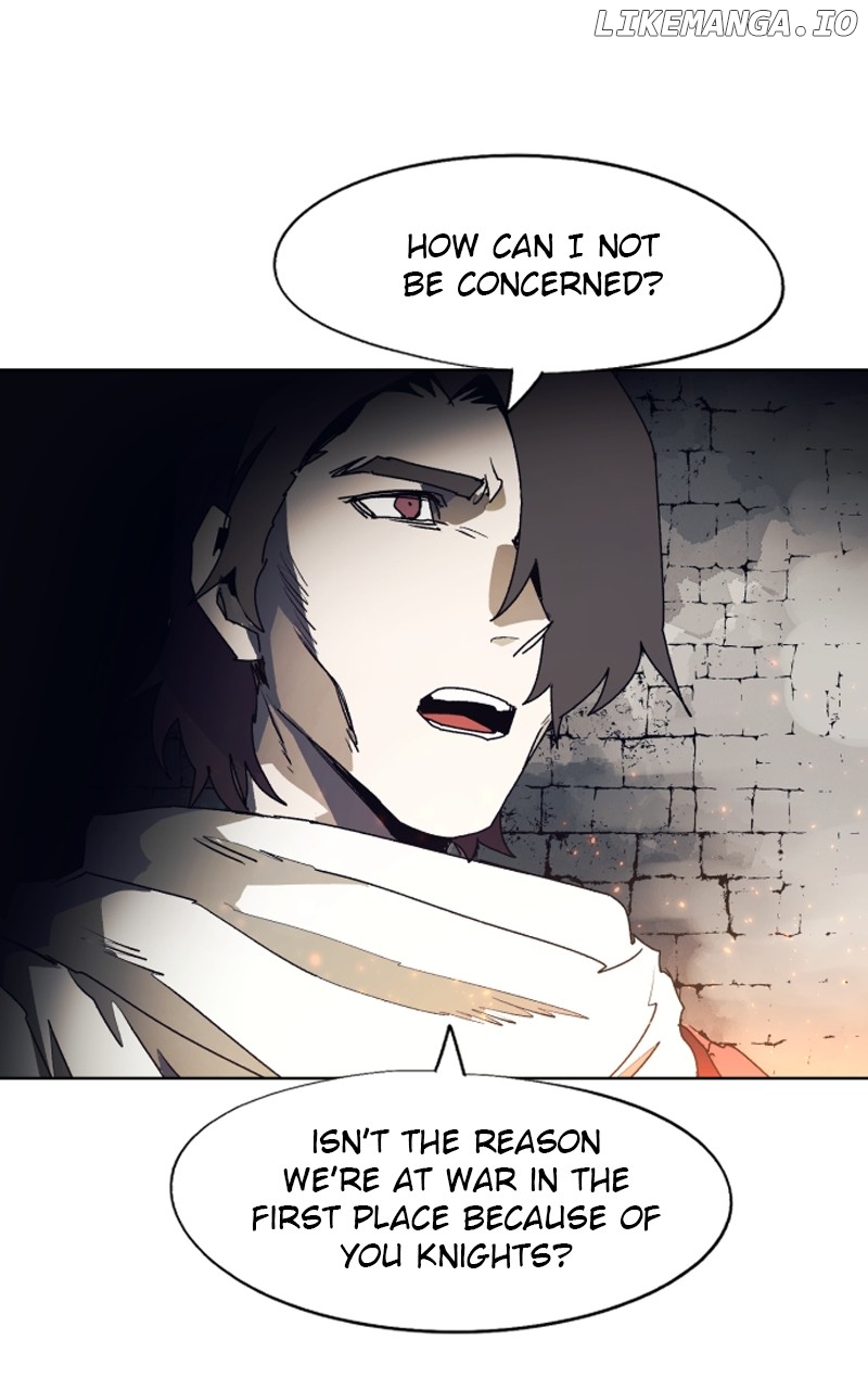 The Ember Knight Chapter 147 - page 58